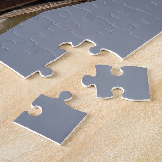 Profiel van een mannetjesboomzool in de zon legpuzzel (Zijkant)