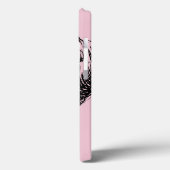 Profiel van een meisje van Gibson, 1903 Case-Mate iPhone Case (Achterkant / Links)