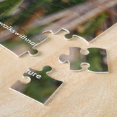 Profiel van een noordelijke Harrier Legpuzzel (Zijkant)