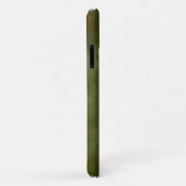 Profiel van pauw Case-Mate iPhone case (Achterkant/rechts)