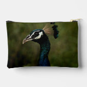 Profiel van pauw  etui (Achterkant)