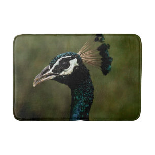 Profiel van Peacock Badmat