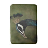 Profiel van Peacock Badmat (Voorkant Verticaal)