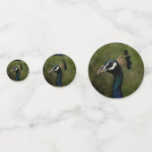 Profiel van Peacock Confetti (Voorkanten)