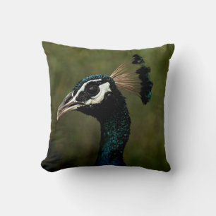 Profiel van Peacock Kussen