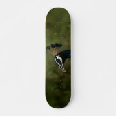 Profiel van Peacock Persoonlijk Skateboard (Voorkant)