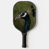 Profiel van Peacock Pickleball Paddle (Achterkant)