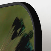 Profiel van Peacock Pickleball Paddle (Links Detail)