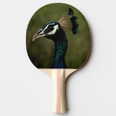 Profiel van Peacock Tafeltennisbatje (Achterkant)