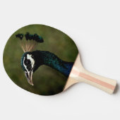 Profiel van Peacock Tafeltennisbatje (Zijkant)