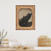 Profiel van Sherman Day (40487) Poster (Keuken)