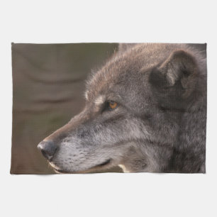 Profiel Wolf Theedoek