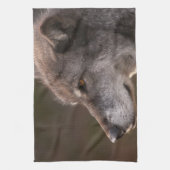 Profiel Wolf Theedoek (Verticaal)