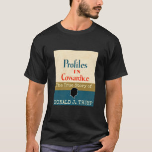 Profielen in Cowardice T-shirt