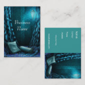 Profielkaart Business Interieur Ontwerp 3 Visitekaartje (Voorkant / Achterkant)