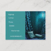 Profielkaart Business Interieur Ontwerp 3 Visitekaartje (Achterkant)