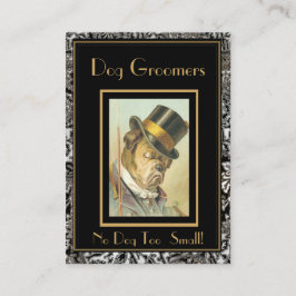 Profielkaart  Hondentrimmers 2 Lijst Visitekaartje