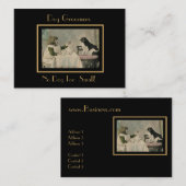 Profielkaart  Hondentrimmers 5 Visitekaartje (Voorkant / Achterkant)