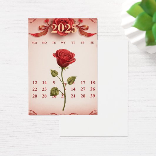 Profielkaart in de vorm van een stijlvolle kaart N (Bureau)