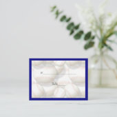 Profielkaart Trouwplaats kaart Sjabloon Plaatskaartje (Staand voorkant)