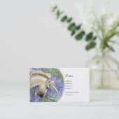 Profielkaart - Unicorn Visitekaartje (Staand voorkant)