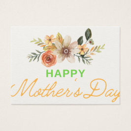 profielkaart visitekaartje