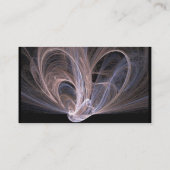 Profielkaart voor Lichtgolven Visitekaartje (Achterkant)