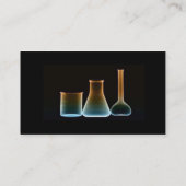 Profielkaart voor testbuizen visitekaartje (Achterkant)