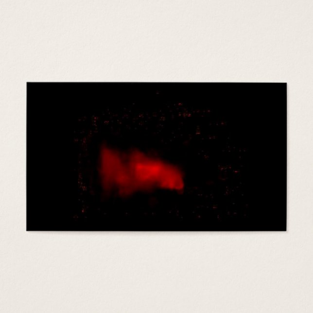 Profielkaart zonder titel visitekaartje (Voorkant)