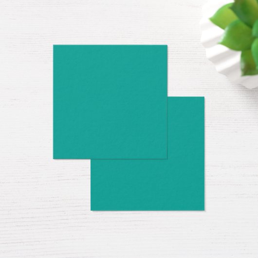 Profielkaarten | Aangepaste vierkante Visitekaartj Vierkante Visitekaartjes (Bureau)