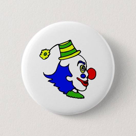 Profielkop Ronde Button 5,7 Cm (Voorkant)
