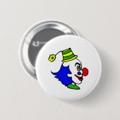 Profielkop Ronde Button 5,7 Cm (Voorkant /achterkant)