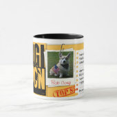 ProfielMok Mok (Midden)