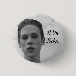 Profielpop Ronde Button 3,2 Cm