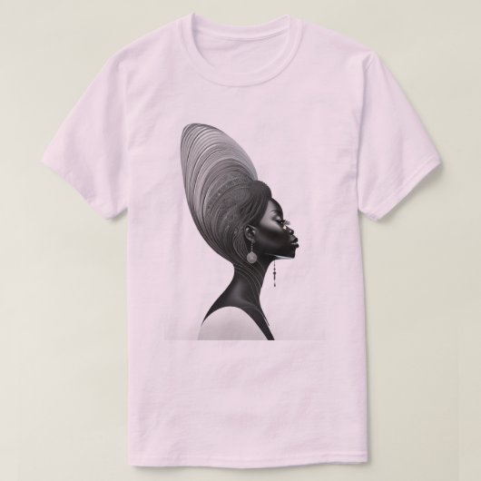 Profielstijl T-shirt (Design voorkant)