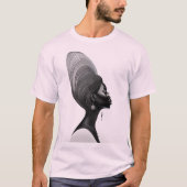 Profielstijl T-shirt (Voorkant)
