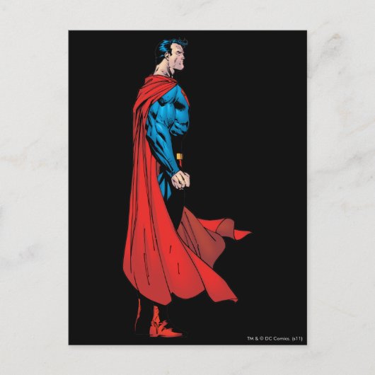 ProfielUitzicht Briefkaart (Voorkant)