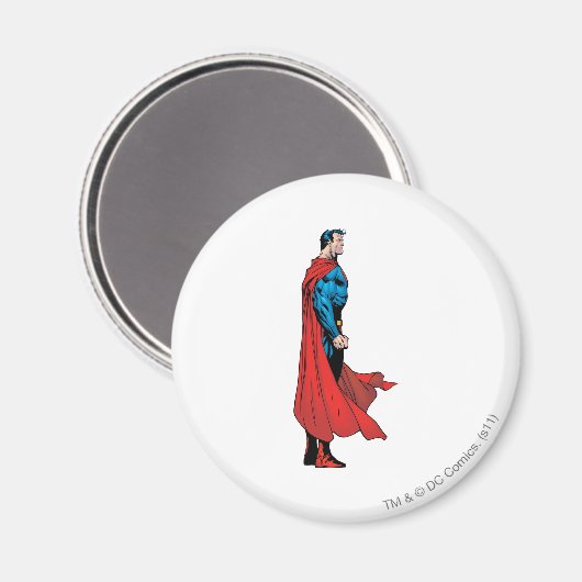 ProfielUitzicht Magneet (Voorkant / Achterkant)