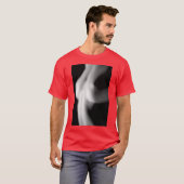 Profielvector T-shirt (Voorkant volledig)