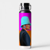 Profielwaterfles Waterfles (Achterkant)