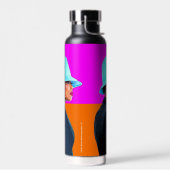 Profielwaterfles Waterfles (Links)