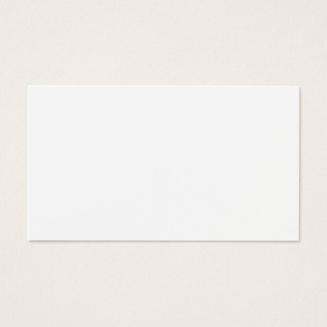 Profile Card Visitekaartje (Voorkant)