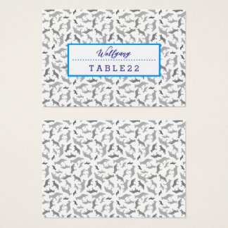 Profile Card Visitekaartje