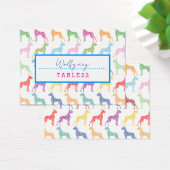 Profile Card Visitekaartje (Bureau)