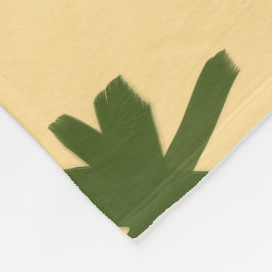 Profile Fleece Deken (Hoek)
