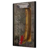 Profile Painting of Ship Jersey Klembord (Links)