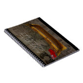 Profile Painting of Ship Jersey Notitieboek (Rechterzijde)