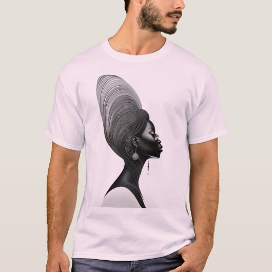 Profile Style T-shirt (Voorkant)