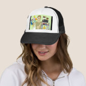 profile trucker pet (In situ)