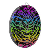 ProfilesInkDart Board Dart Board Dartbord (Voorkant Links)